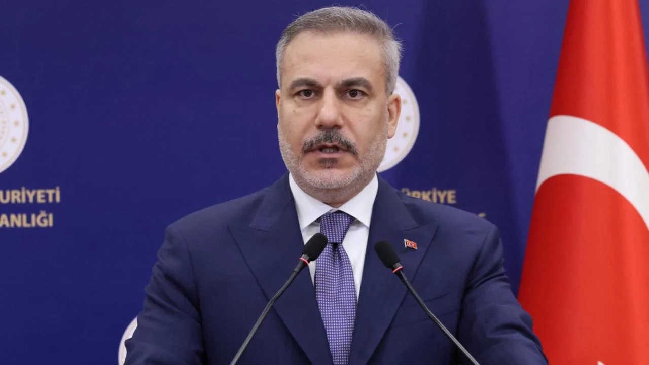 Bakan Fidan: Yunanistan bölgeyi istikrarsızlaştırmak isteyenlerin oyuncağı olmamalı