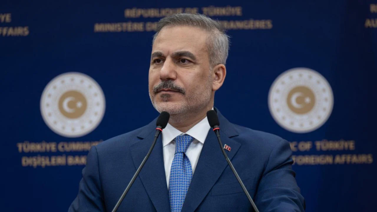 Bakan Fidan: Savaşın Karadeniz'de de yayılması kabul edilebilir değil