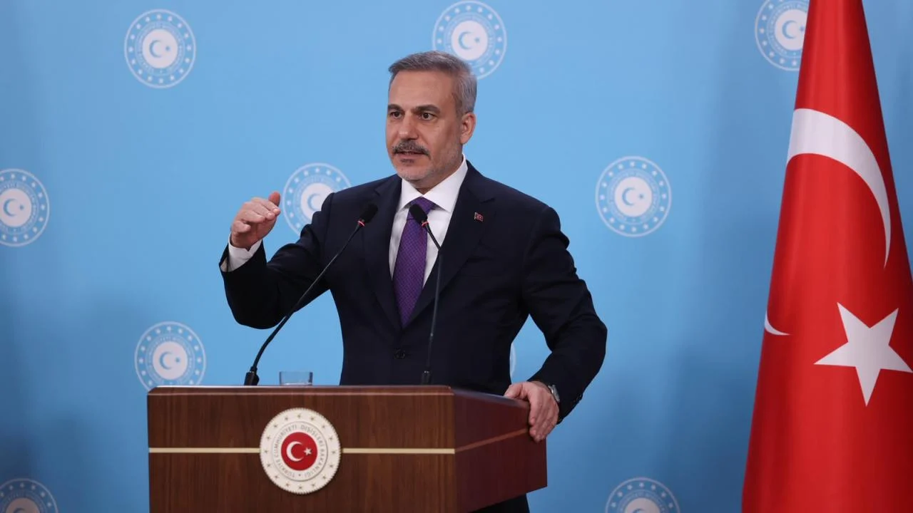 Bakan Fidan, Katarlı ve Suudi mevkidaşlarıyla telefonda görüştü