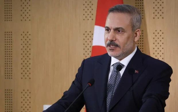 Bakan Fidan: Suriye'nin yanında olmayı sürdüreceğiz