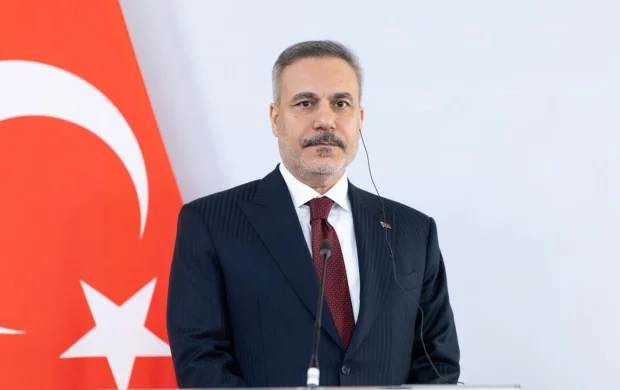 Bakan Fidan BAE'ye gidiyor