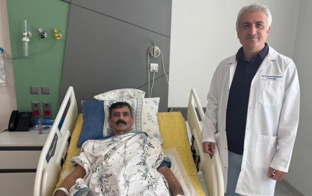 İhmal ettiği kitle, 6 yılda 2,5 kiloya ulaştı