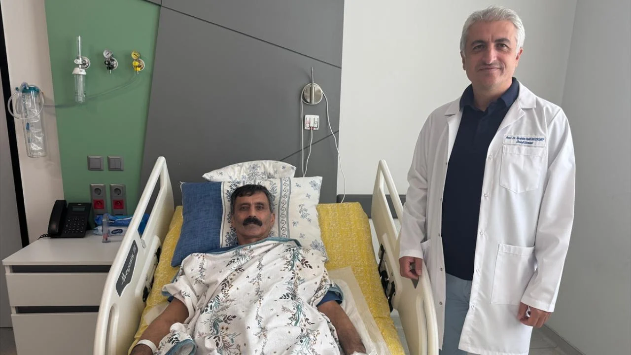 İhmal ettiği kitle, 6 yılda 2,5 kiloya ulaştı