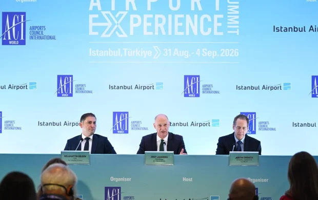 Havacılık sektörünün liderleri İstanbul'da buluştu