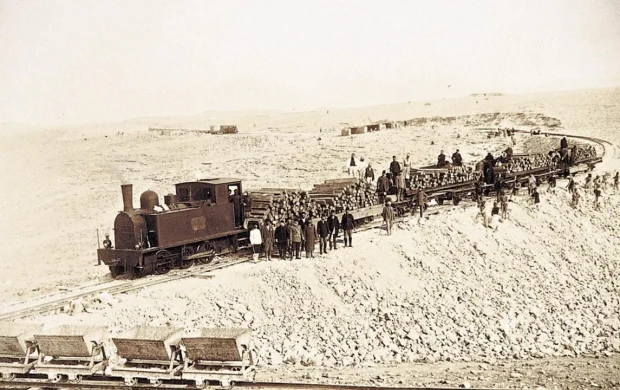 Yeni Hicaz Demir Yolu bölgedeki dengeleri değiştirecek