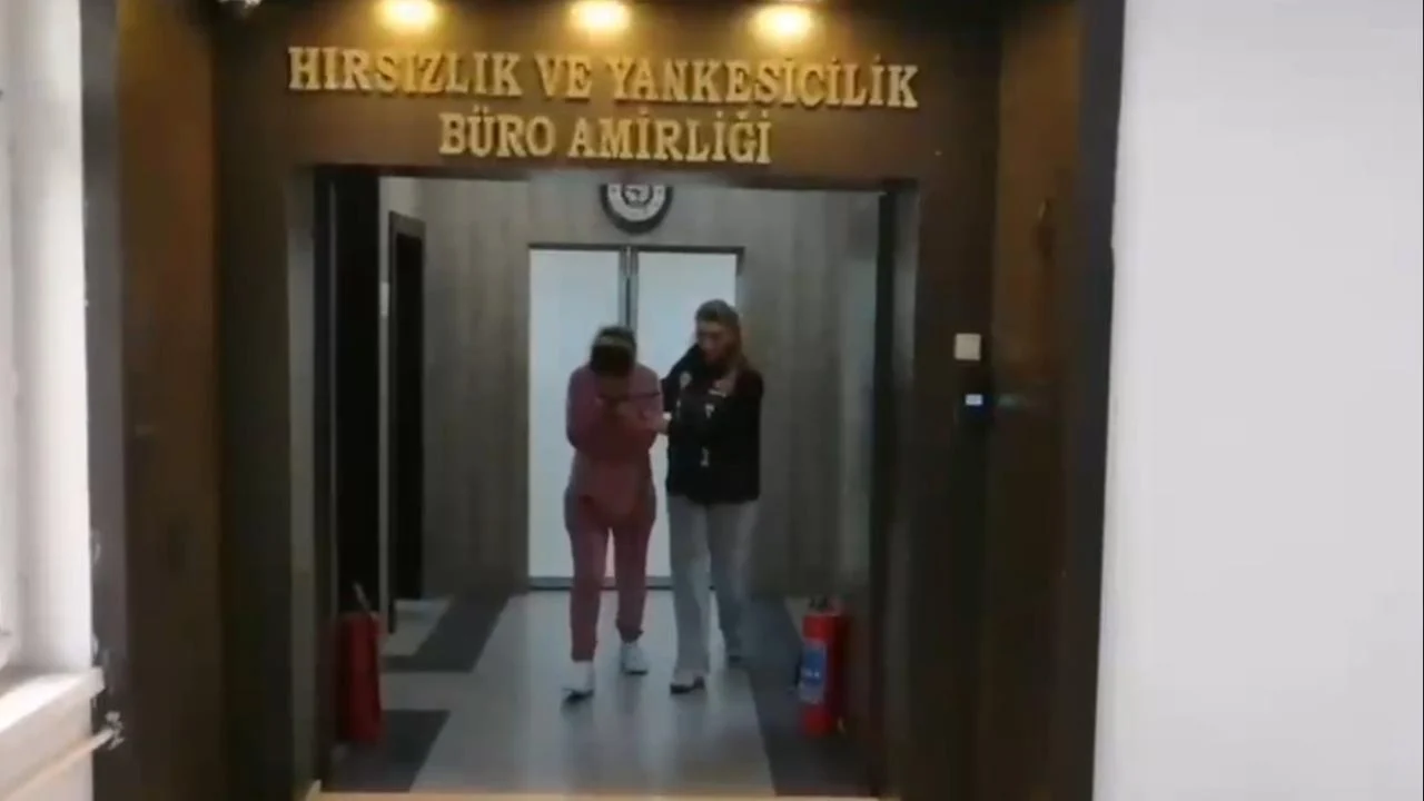 Evden para ve ziynet eşyası çaldı, 260 yıl hapis cezası olduğu ortaya çıktı