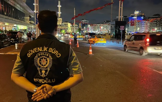Huzur İstanbul denetimi: 1169 kişi gözaltına alındı