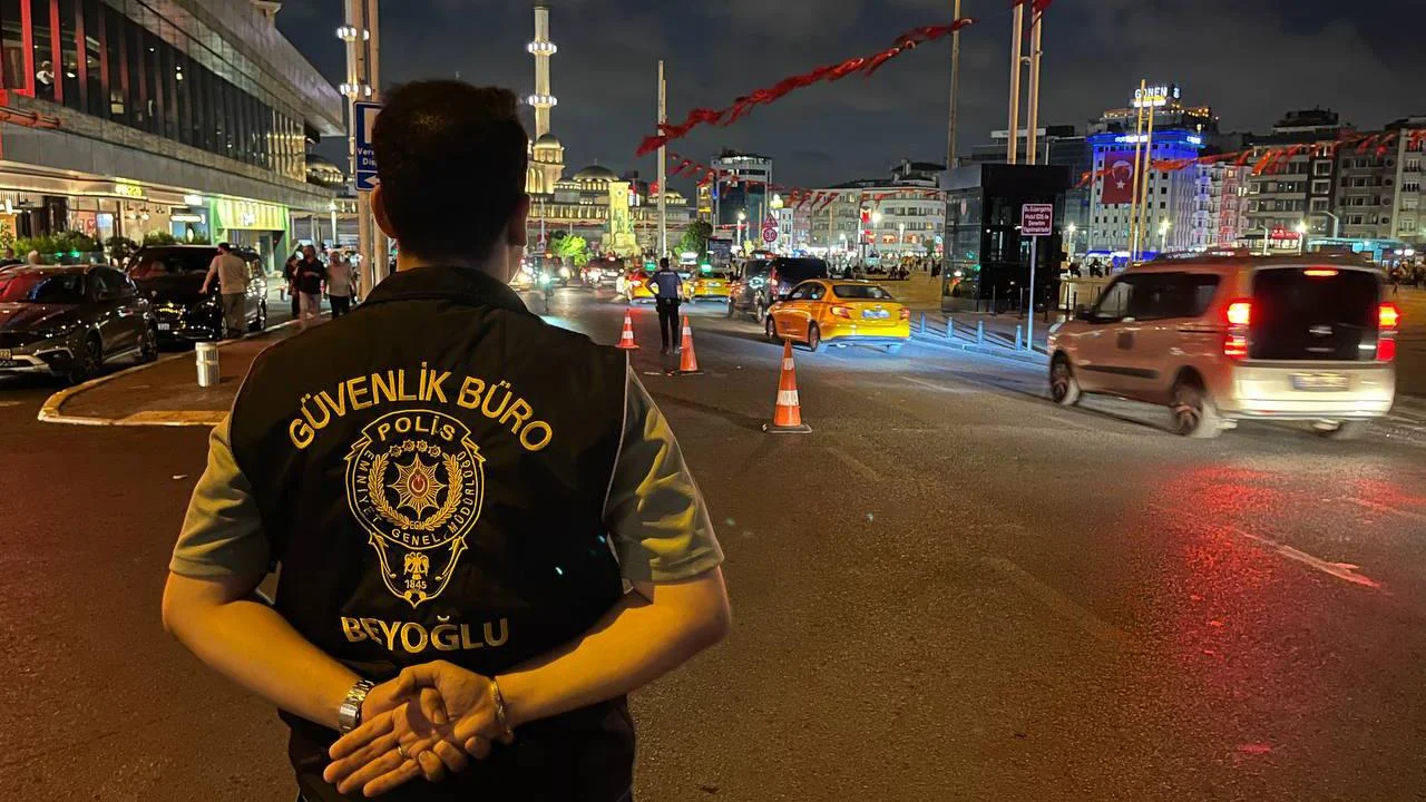 Huzur İstanbul denetimi: 1169 kişi gözaltına alındı