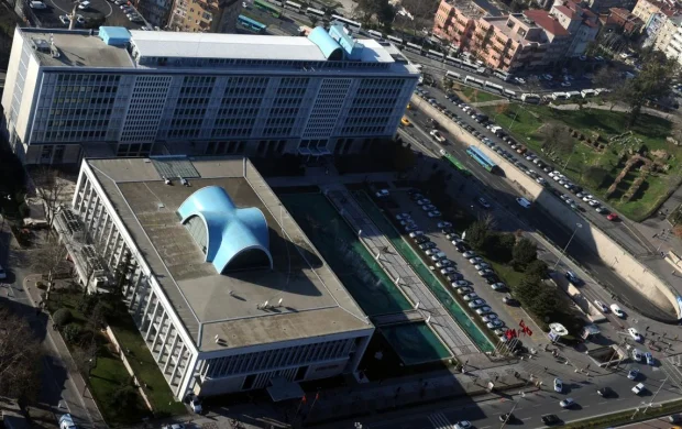 İBB'ye yeni operasyon: 12 şüpheli gözaltına alındı