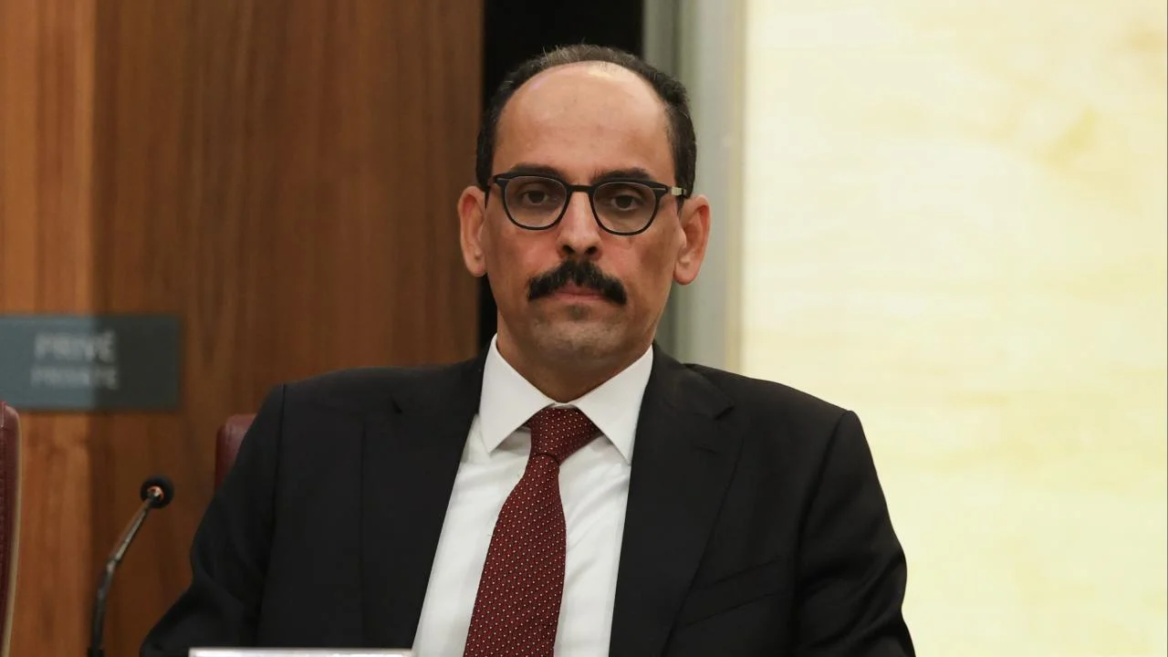 MİT Başkanı Kalın, Libya Temsilciler Meclisi ve Yüksek Devlet Konseyi Başkanları ile görüştü