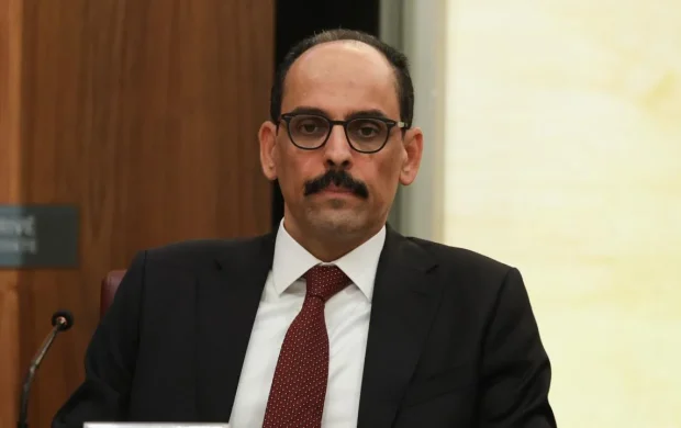 MİT Başkanı Kalın Yunanistan Ulusal İstihbarat Teşkilatı Başkanı Demiris ile görüştü