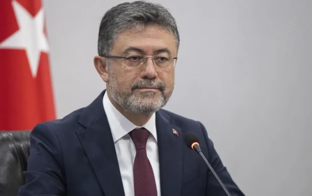 Bakan Yumaklı: 5,3 milyar dolarlık dev finansman paketi için imzalar atıldı