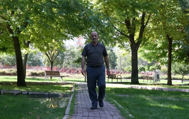 İdris Demir: Sigarayı bırakalı 3 ay oldu, sağlık sorunlarımın çoğu gitti