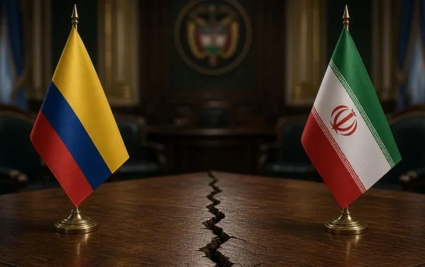 Kolombiya, İran ile diplomatik ilişkilerini kesti
