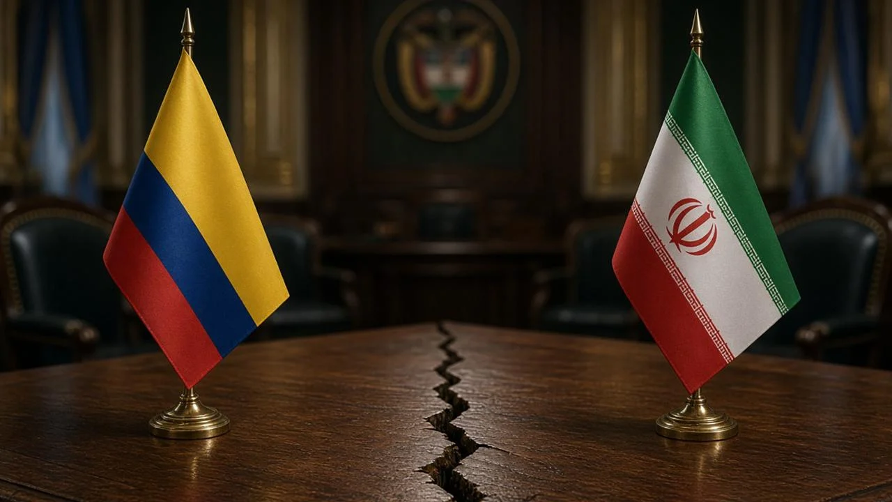 Kolombiya, İran ile diplomatik ilişkilerini kesti