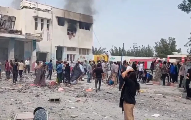 BM uzmanları: ABD'nin İran'da savaş suçu işlediğine inanmak için makul gerekçeler var