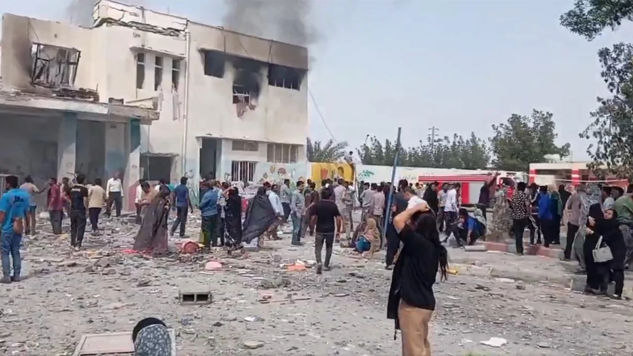 BM uzmanları: ABD'nin İran'da savaş suçu işlediğine inanmak için makul gerekçeler var