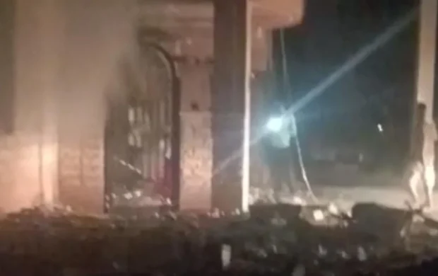 İran Kızılayı, ABD'nin Hürmüzgan'daki düğün evine saldırısını UCM Savcılığına taşıdı