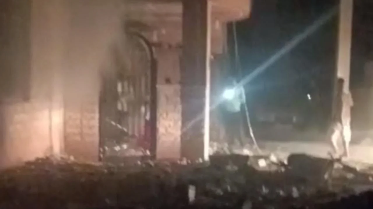 İran Kızılayı, ABD'nin Hürmüzgan'daki düğün evine saldırısını UCM Savcılığına taşıdı