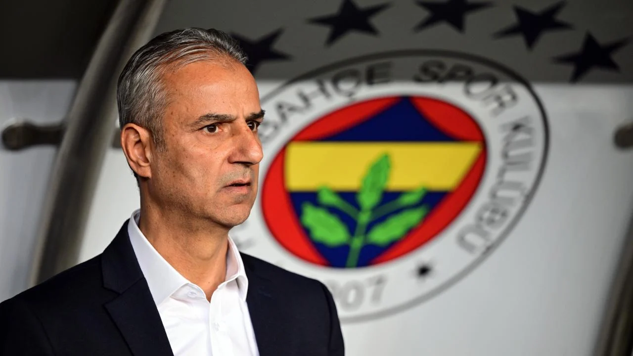 Fenerbahçe Teknik Direktörü İsmail Kartal istifa etti