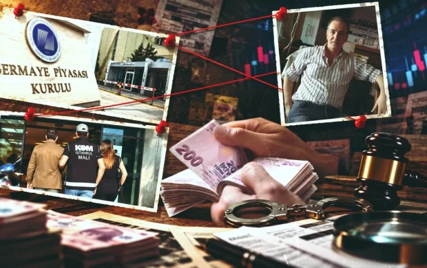Fon soruşturmasında İsmet Öğüt adına 3,09 milyar liralık fon çıkışı tespit edildi
