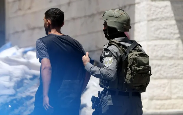 İşgalci İsrail polisliğe seçilen Gazze'deki Filistinlilerin eğitim için çıkışına izin vermiyor