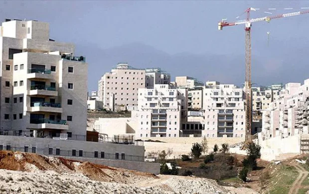 FKÖ: İsrail, Batı Şeria'daki Yahudi işgalciler için 1670 yeni konut inşa etmeyi planlıyor