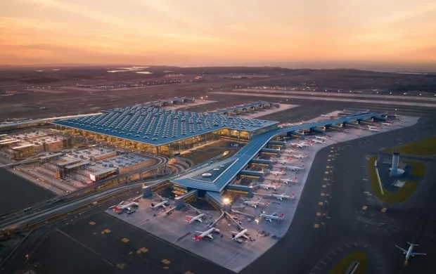 İstanbul Havalimanı'nın yeni pisti için açılış tarihi belli oldu