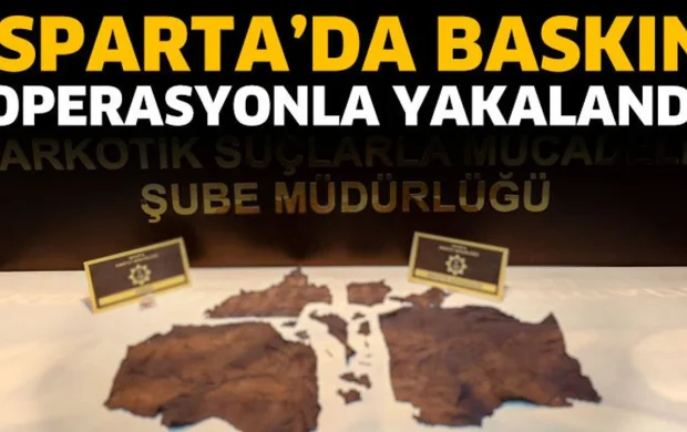 Binlerce sentetik kannabinoid ele geçirildi
