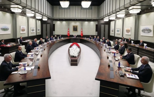 Cumhurbaşkanı Erdoğan bugün Kabine'yi toplayacak
