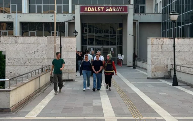 Kahramanmaraş'ta okul saldırısı davasında sanık anne yeniden tutuklandı
