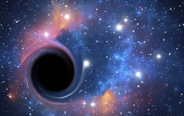 Kara delikler yıldızları yuttuktan sonra püskürtüyorlar