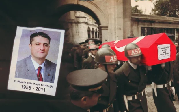 Kaşif Kozinoğlu soruşturmasında fethi kabir kararı