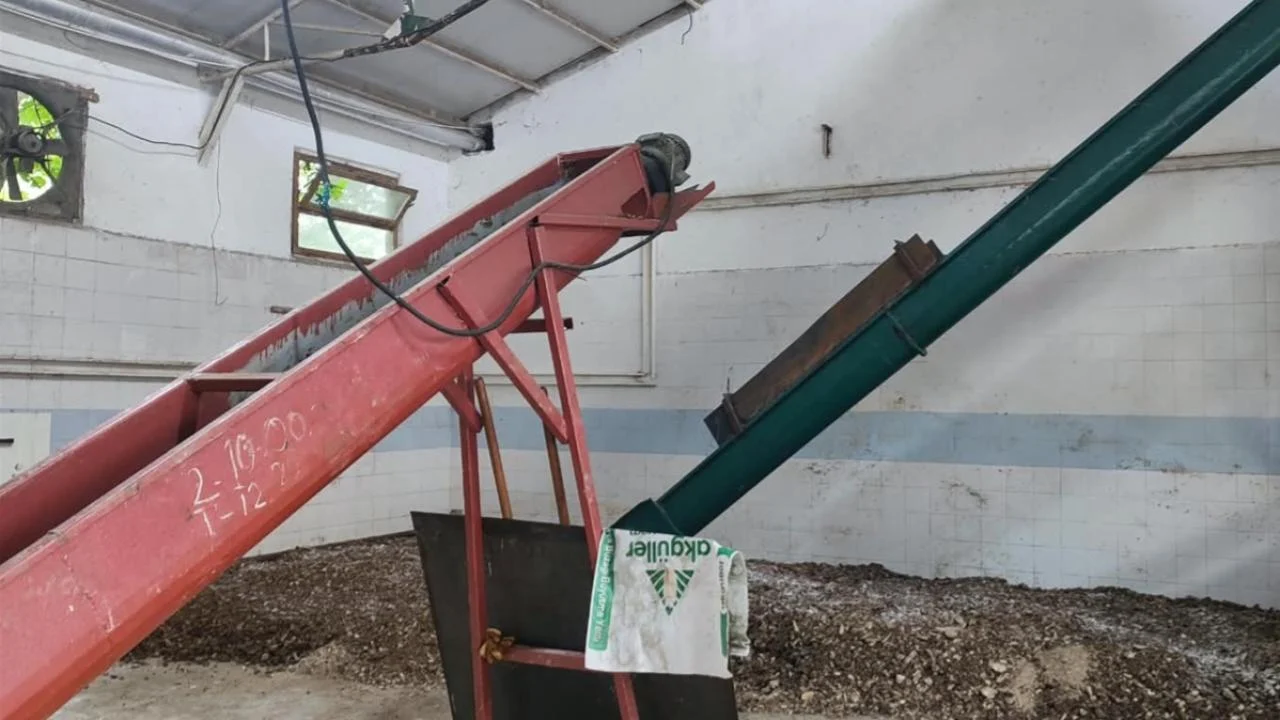 Onaysız üretime geçit yok: 3 ton etkemik unu imha edildi