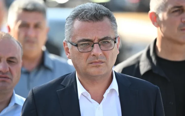 KKTC Cumhurbaşkanı Erhürman: Batık gemi 550 metrede tespit edildi