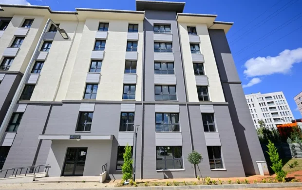 Yüzyılın Konut Projesindeki kiralık daireler tanıtıldı