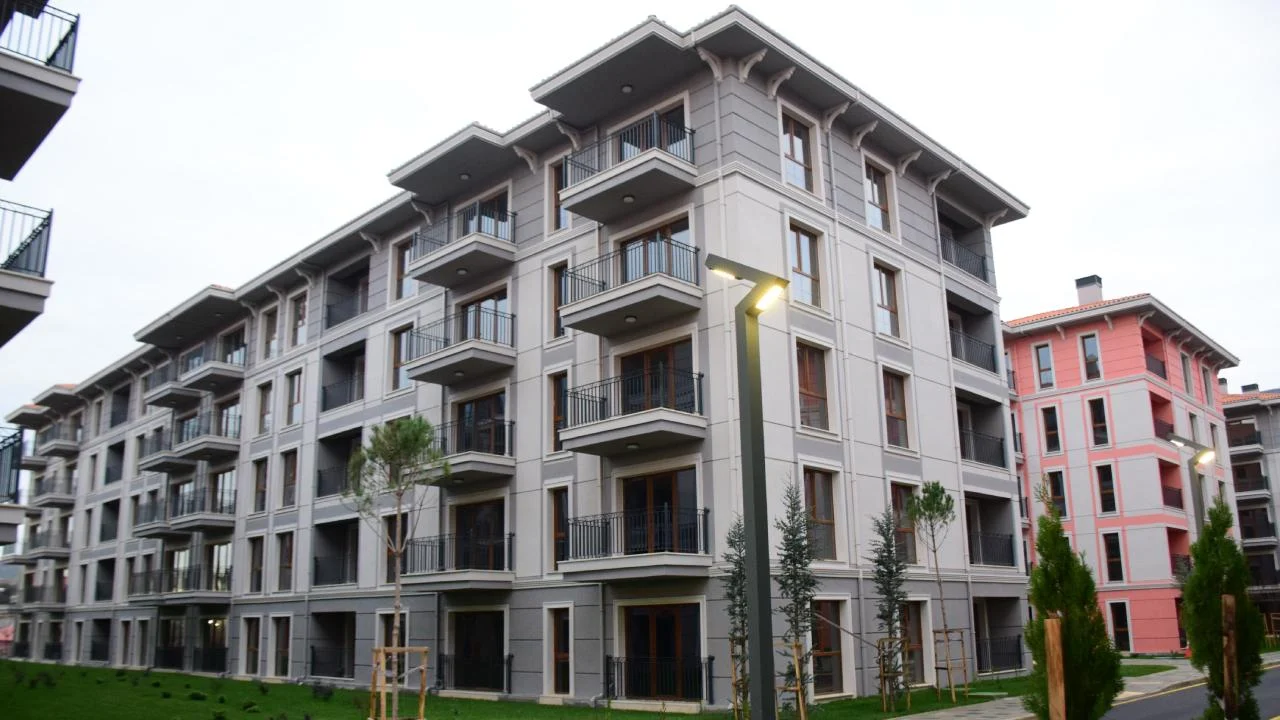 İstanbul'da kiralık sosyal konut başvuruları bugün başladı