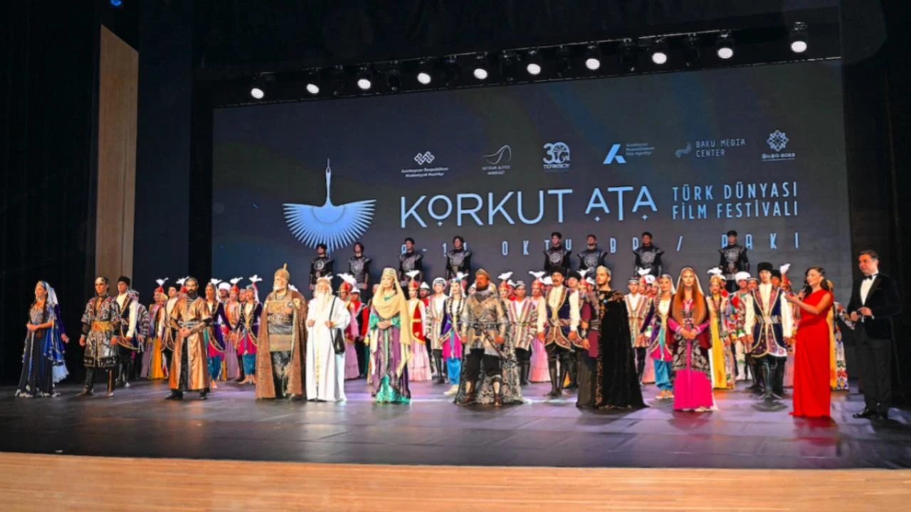 Korkut Ata Türk Dünyası Film Festivali İstanbul'da düzenlenecek