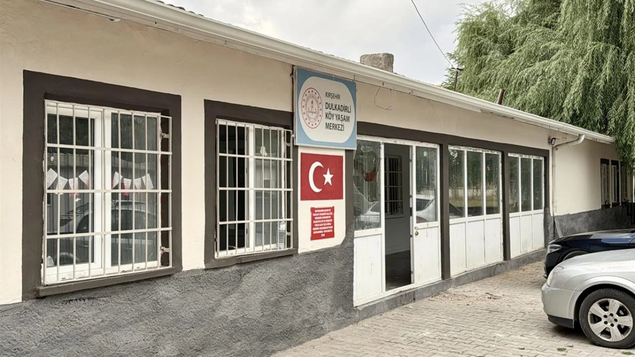 Atıl binalar köylerin sosyal yaşamına kazandırıldı