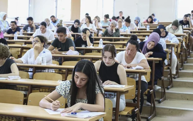 KPSS maratonu pazar günü başlayacak