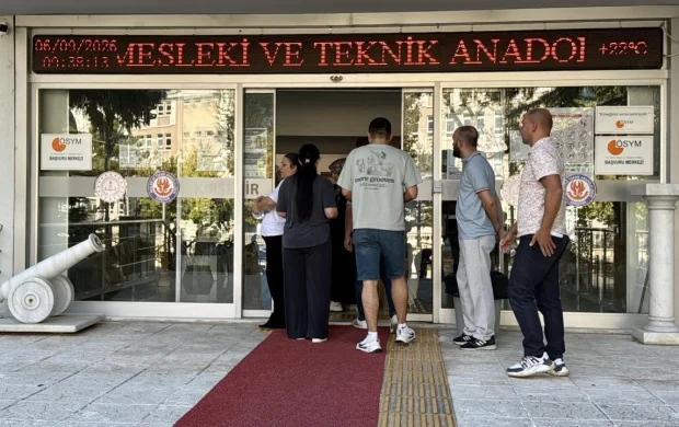 KPSS Genel YetenekGenel Kültür oturumları sona erdi