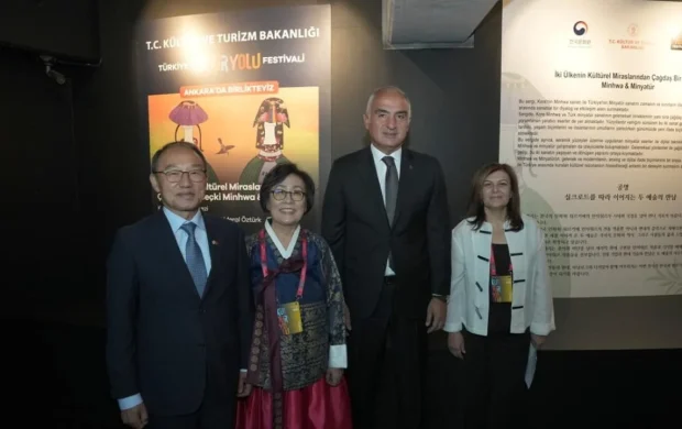 Ankara Kültür Yolu Festivali başladı