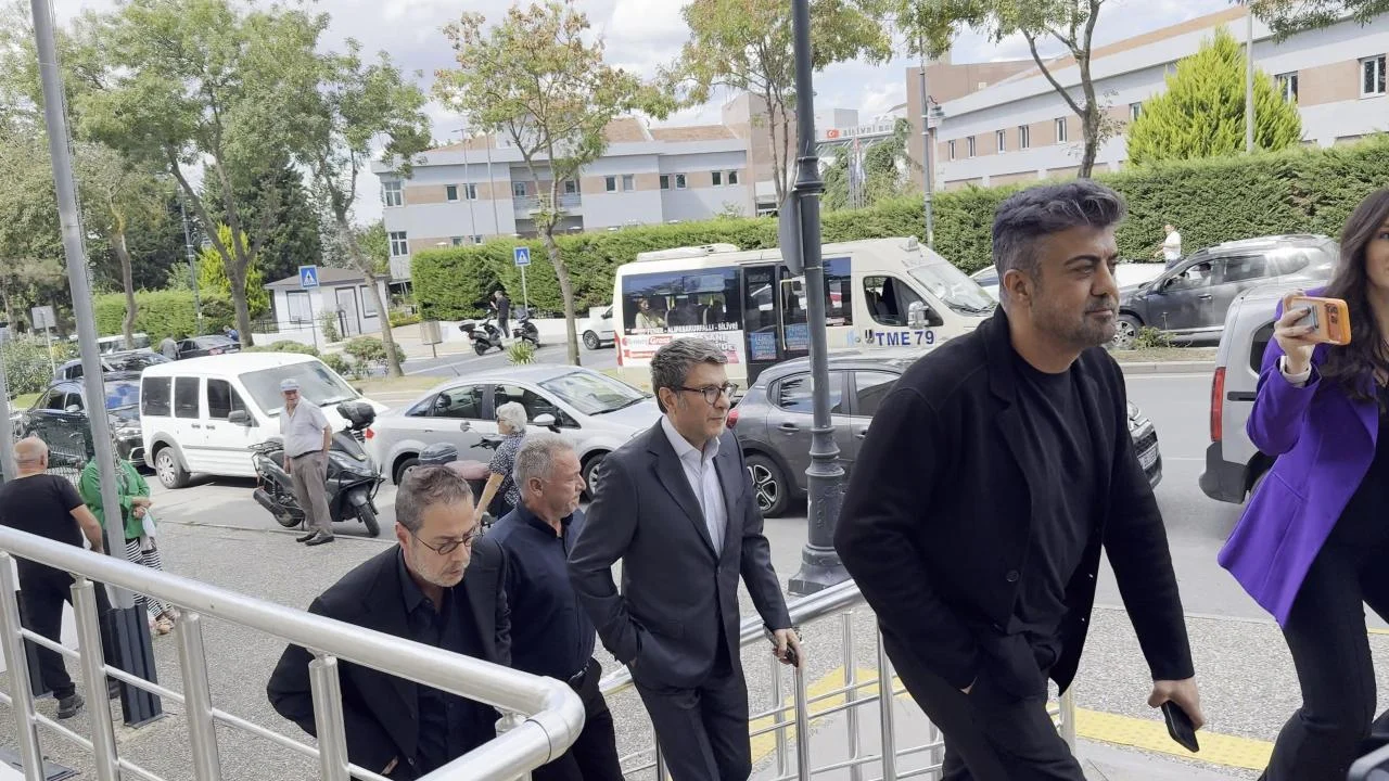 Kozinoğlu'nun ölümü soruşturmasında Kurtlar Vadisinin senaristleri ifade verdi