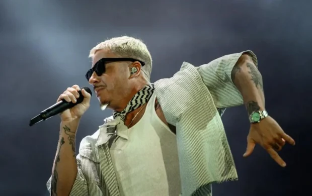 Macklemore'un ardından Ed Sheeran'in ABD turnesinde tüm alt sanatçılar ayrıldı