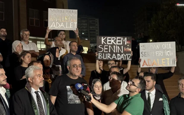 Kahramanmaraş'taki okul saldırısı davasında annebaba hakim karşısında