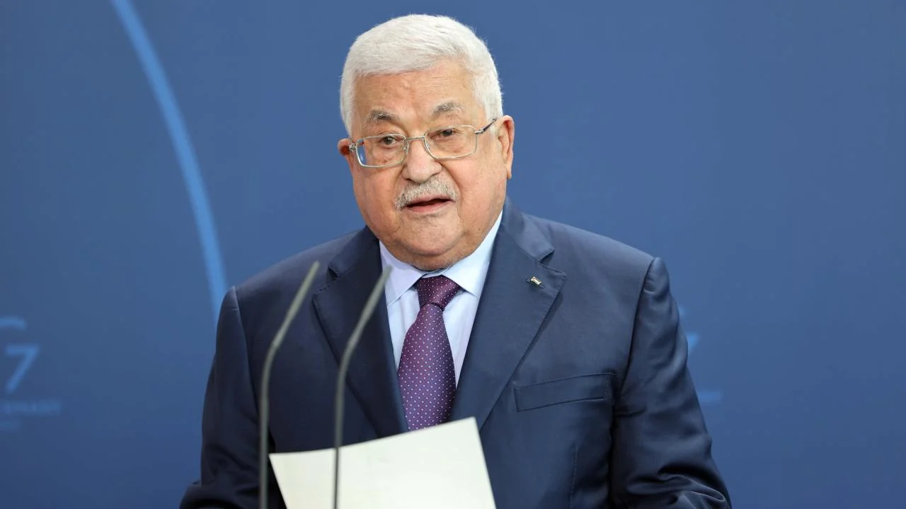 Filistin Devlet Başkanı Abbas, BM Genel Kurulu'na hitap etti