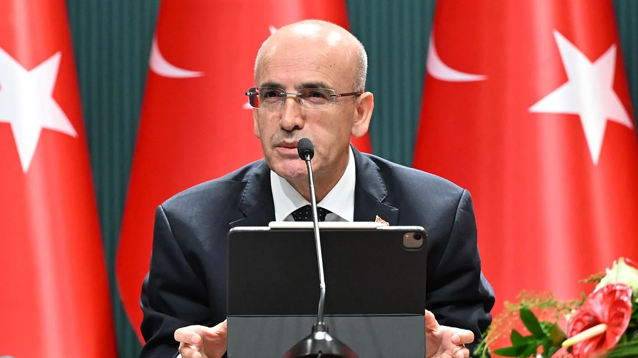 Bakan Şimşek: Kamuda tasarrufta bir başarı var