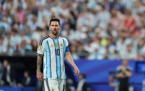 Messi milli takıma veda edecek