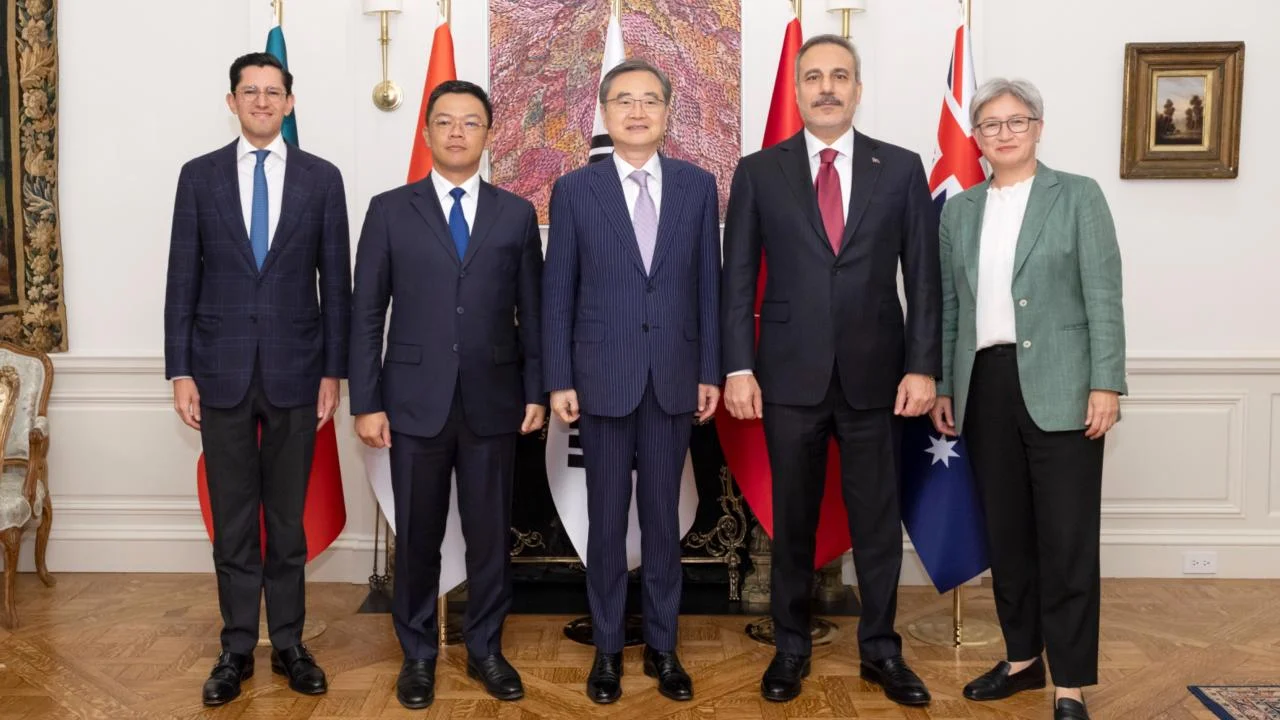 MIKTA'dan yeni yaklaşım çağrısı