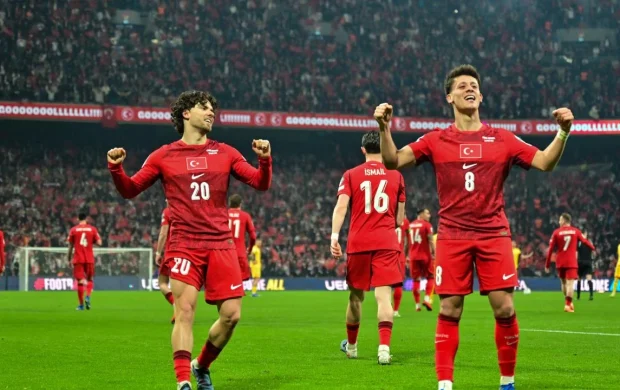 A Milli Futbol Takım'ının aday kadrosu açıklandı